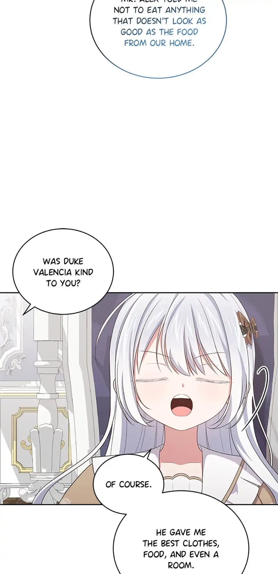 The Villain’s Precious Daughter Chapter 36 page 19