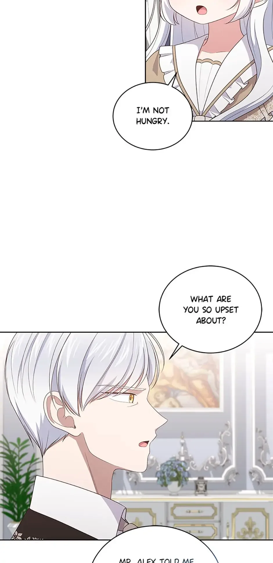 The Villain’s Precious Daughter Chapter 36 page 18