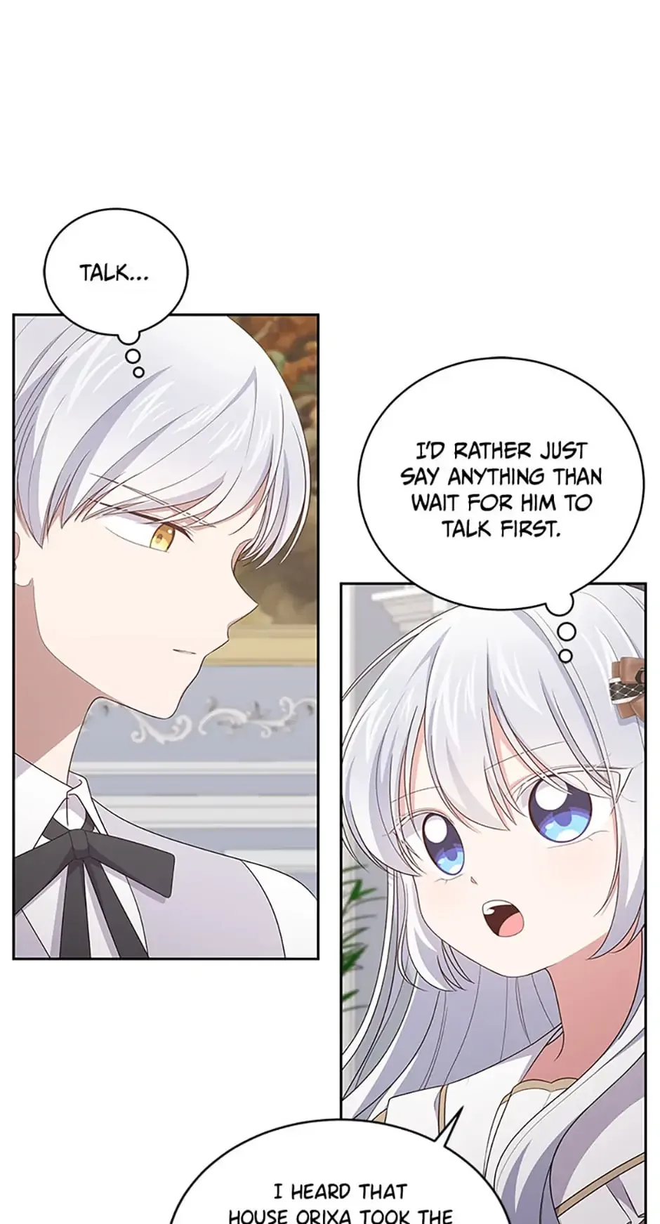 The Villain’s Precious Daughter Chapter 36 page 26