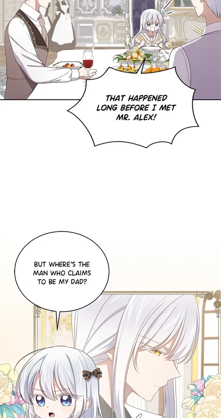 The Villain’s Precious Daughter Chapter 36 page 23