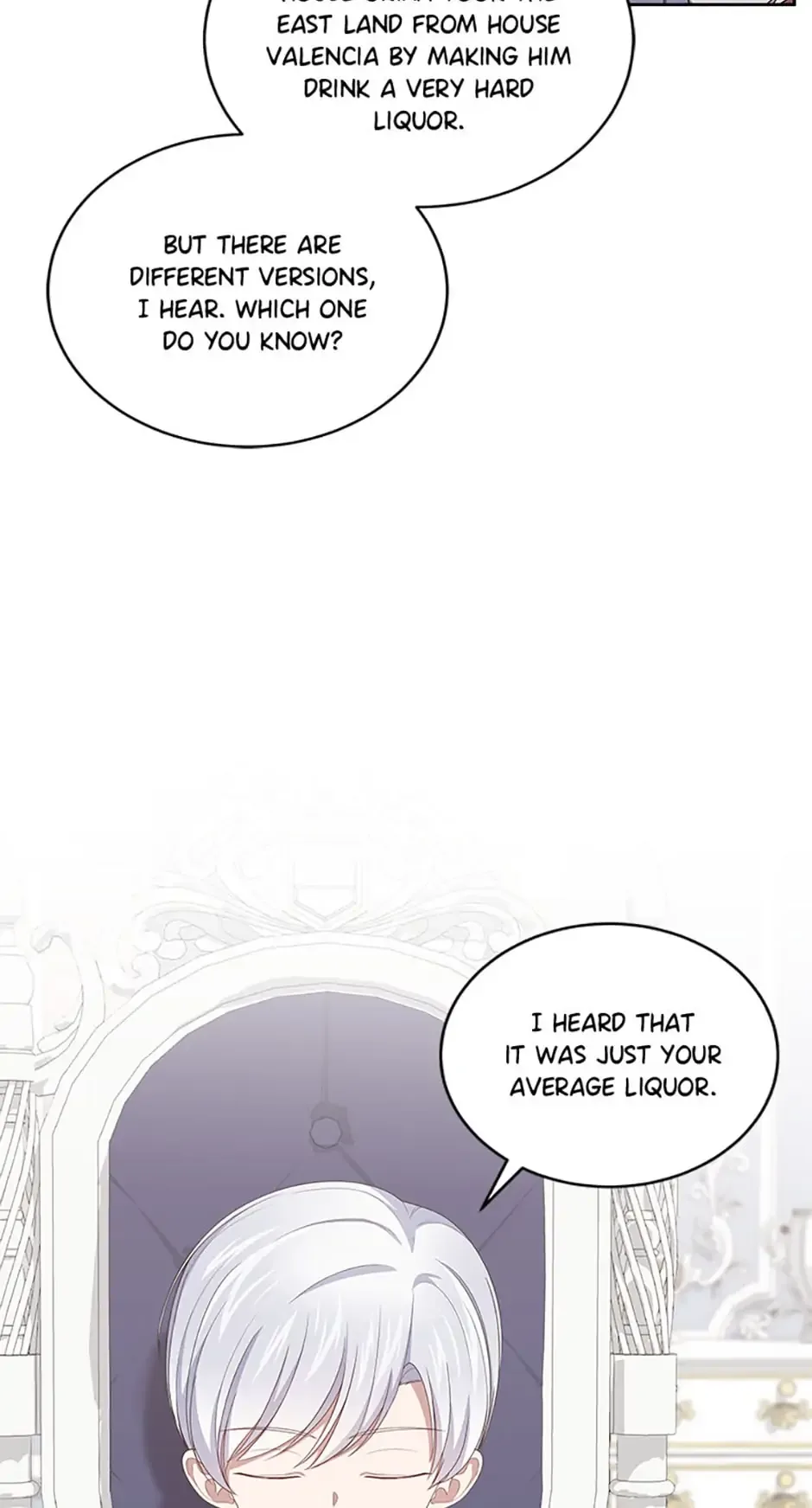 The Villain’s Precious Daughter Chapter 36 page 27