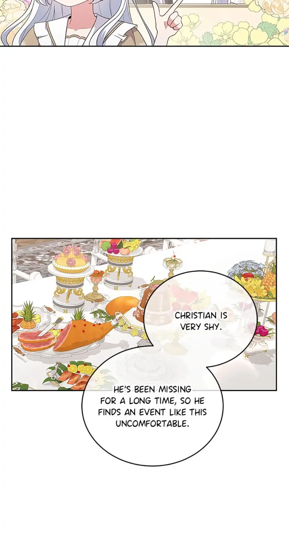 The Villain’s Precious Daughter Chapter 36 page 24