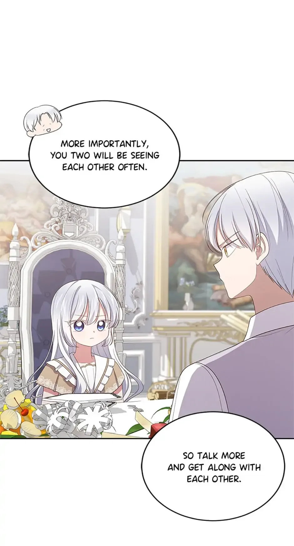 The Villain’s Precious Daughter Chapter 36 page 25