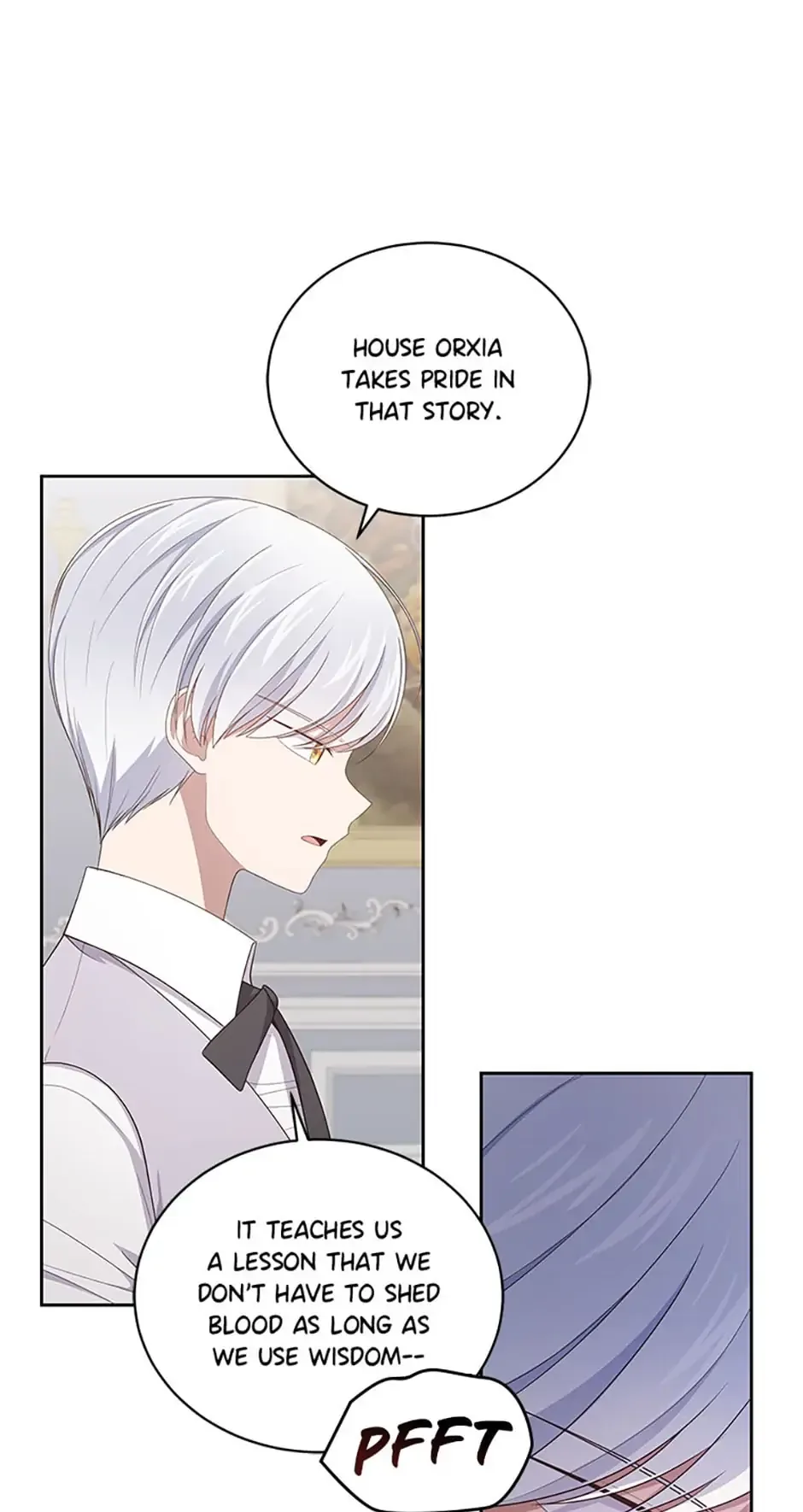 The Villain’s Precious Daughter Chapter 36 page 31