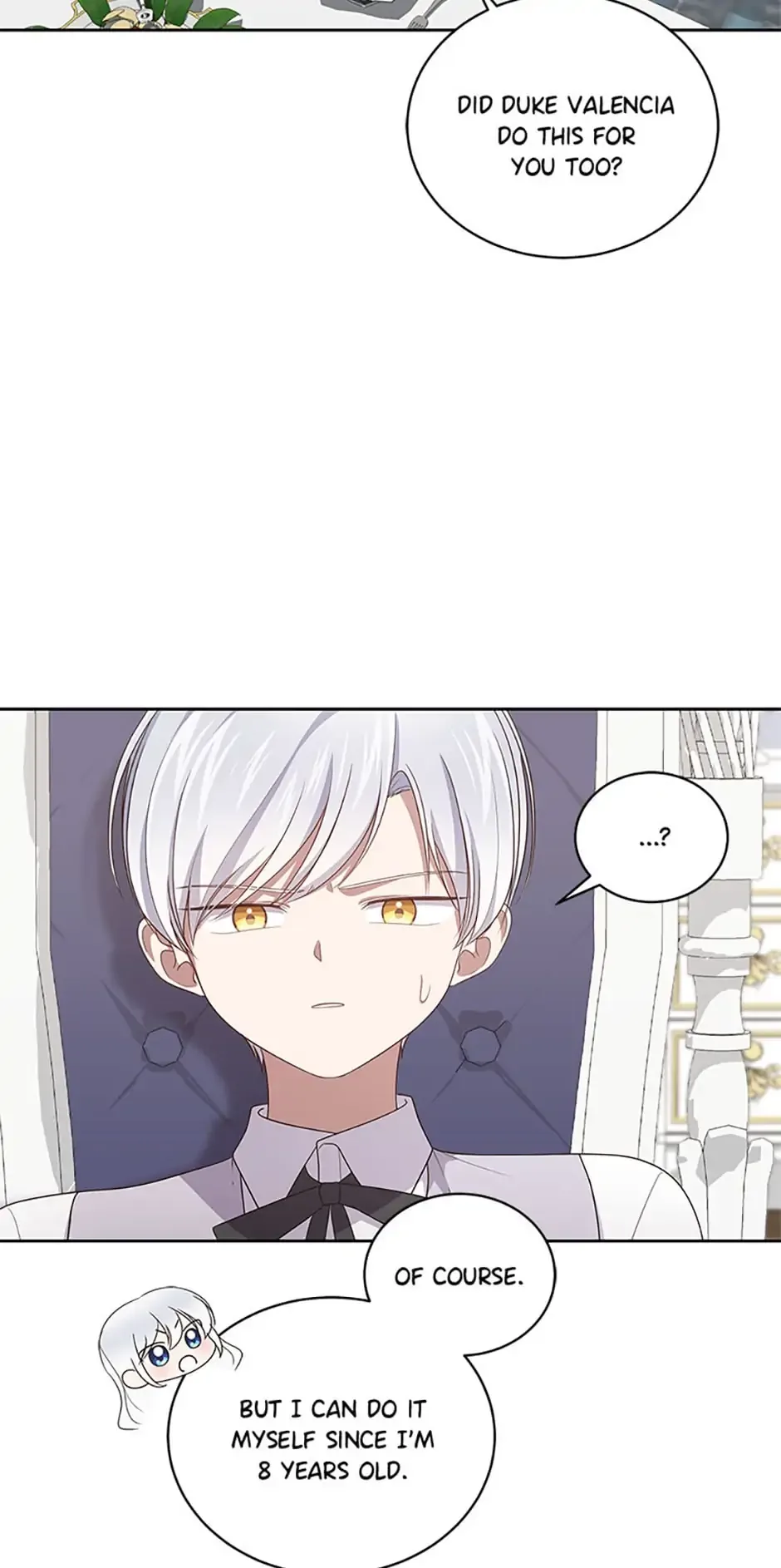 The Villain’s Precious Daughter Chapter 36 page 38