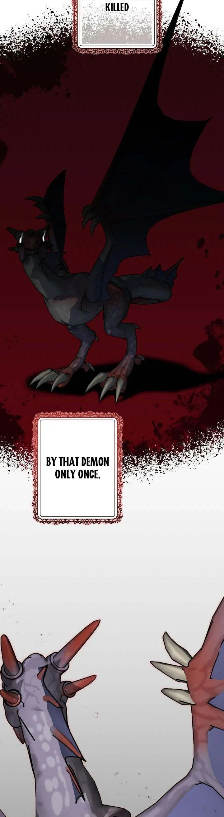 The villain’s young backer Chapter 36 page 5