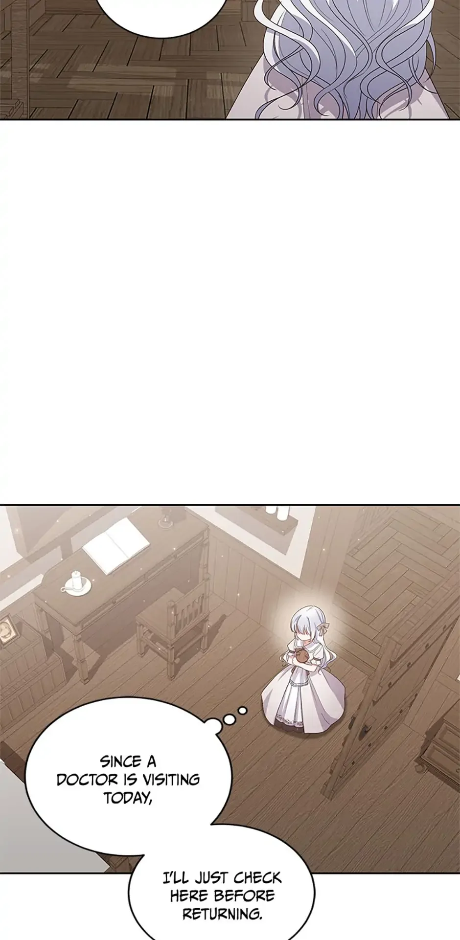 The Villain’s Precious Daughter Chapter 36 page 50