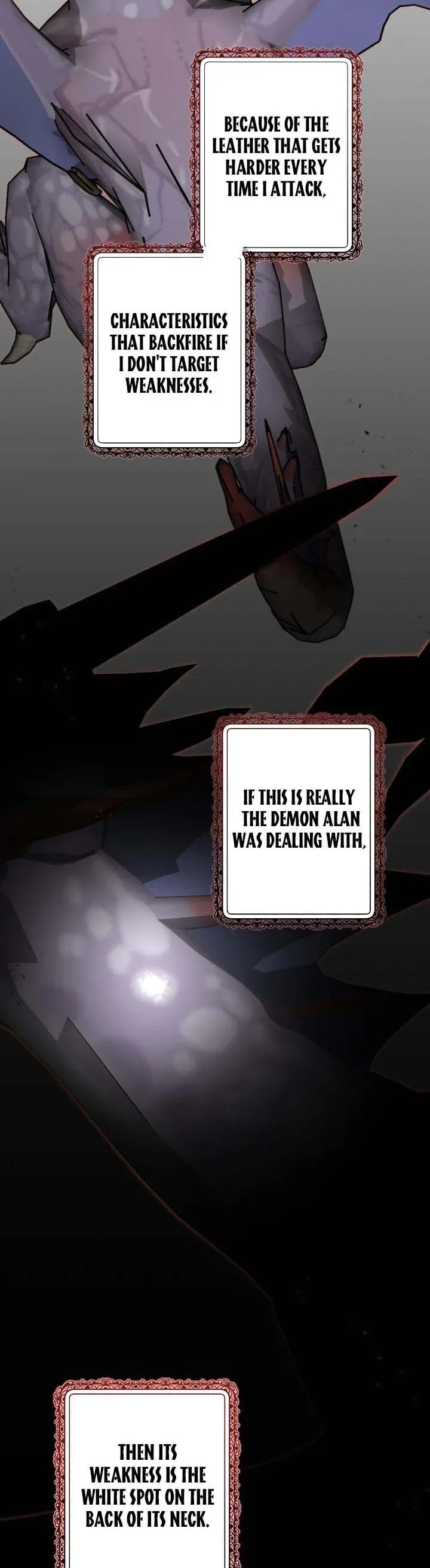 The villain’s young backer Chapter 36 page 6