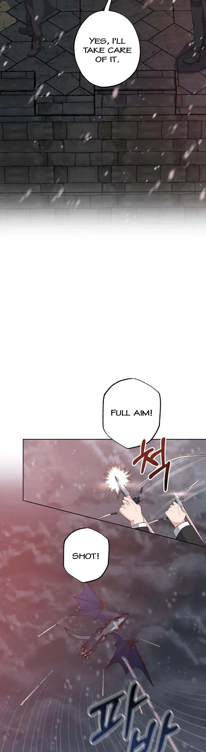The villain’s young backer Chapter 36 page 14