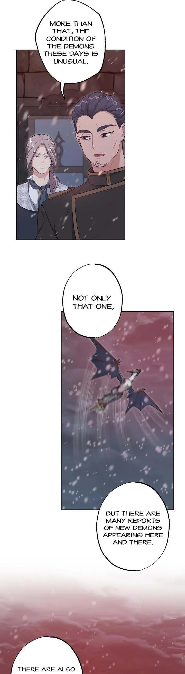 The villain’s young backer Chapter 36 page 10