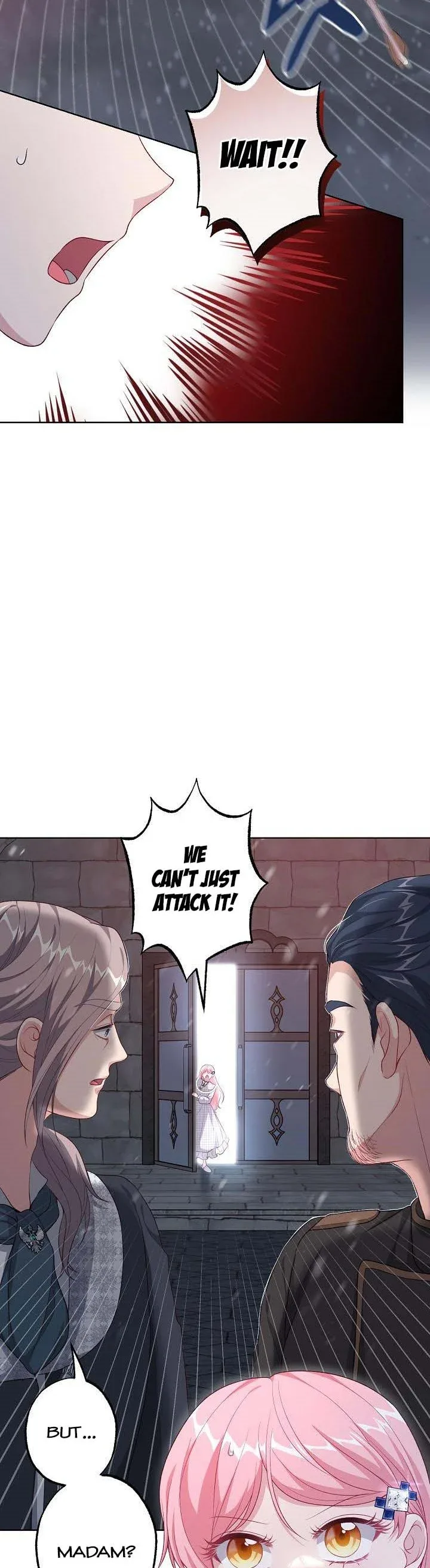 The villain’s young backer Chapter 36 page 15