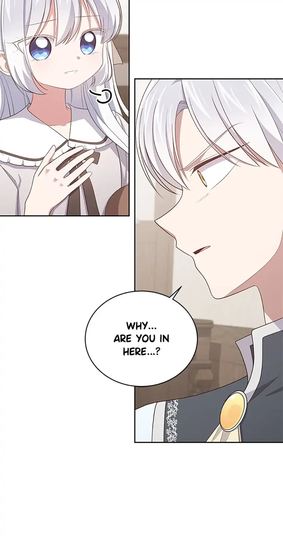The Villain’s Precious Daughter Chapter 36 page 61