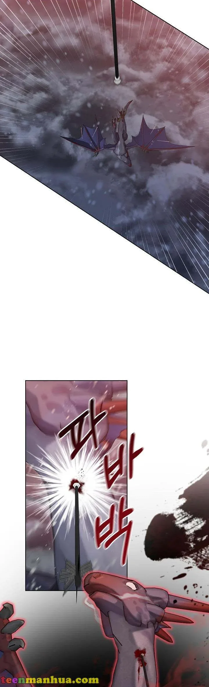 The villain’s young backer Chapter 36 page 26