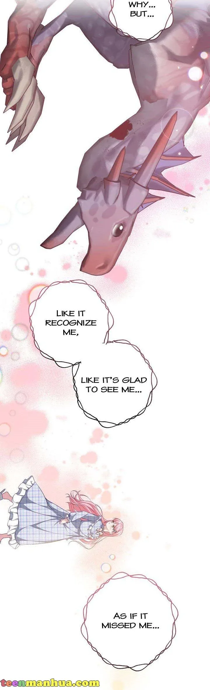 The villain’s young backer Chapter 36 page 31