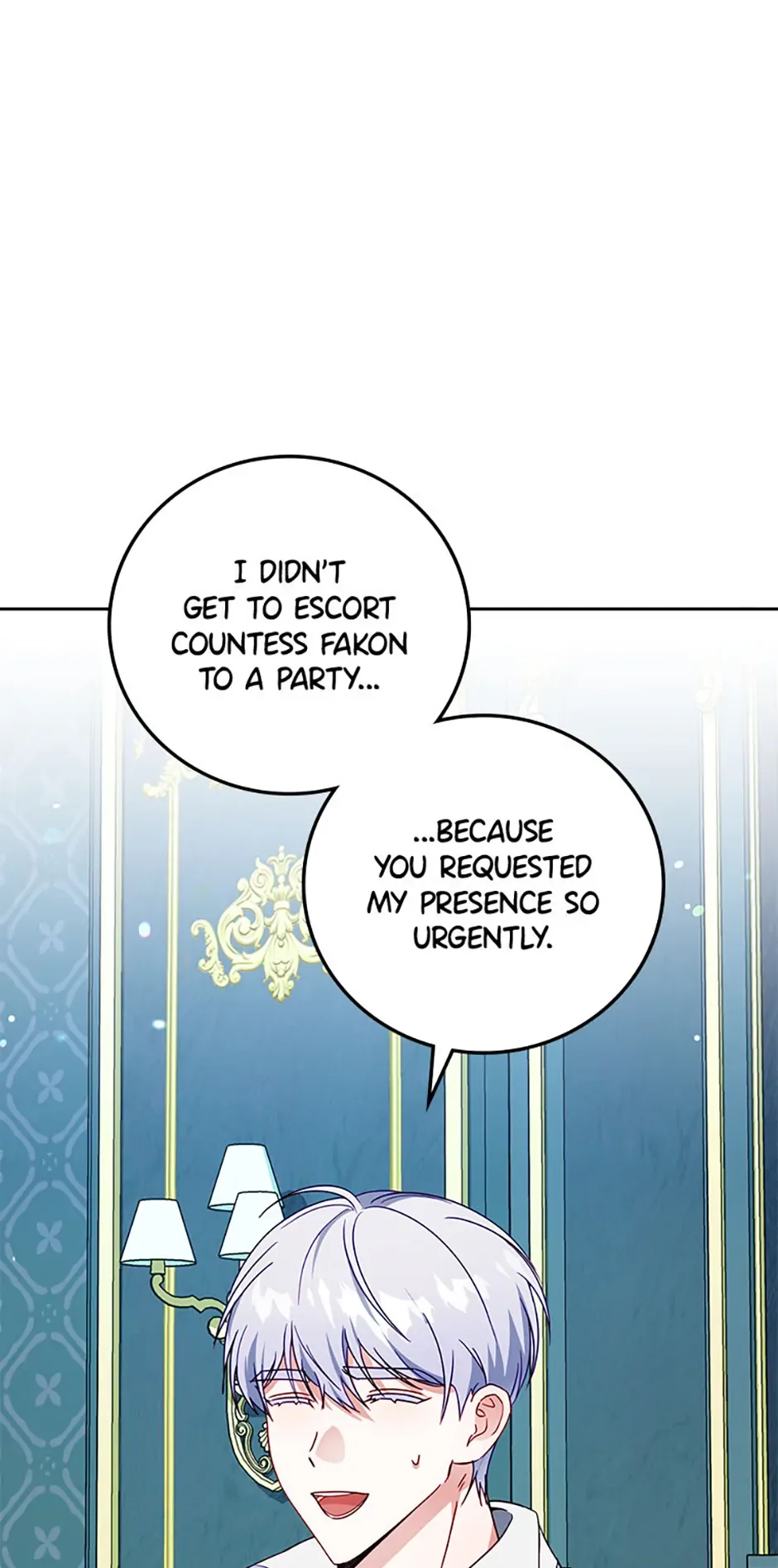 The Villainess Doesn’t Need A New Husband! Chapter 36 page 8