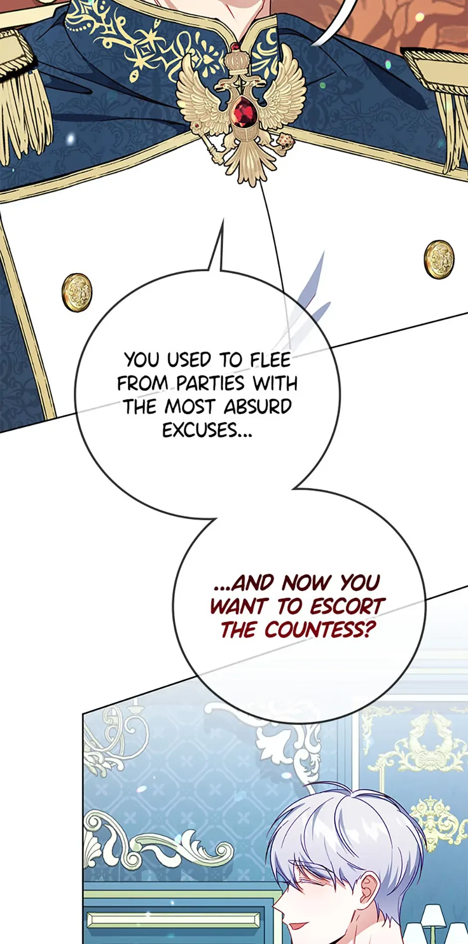 The Villainess Doesn’t Need A New Husband! Chapter 36 page 11