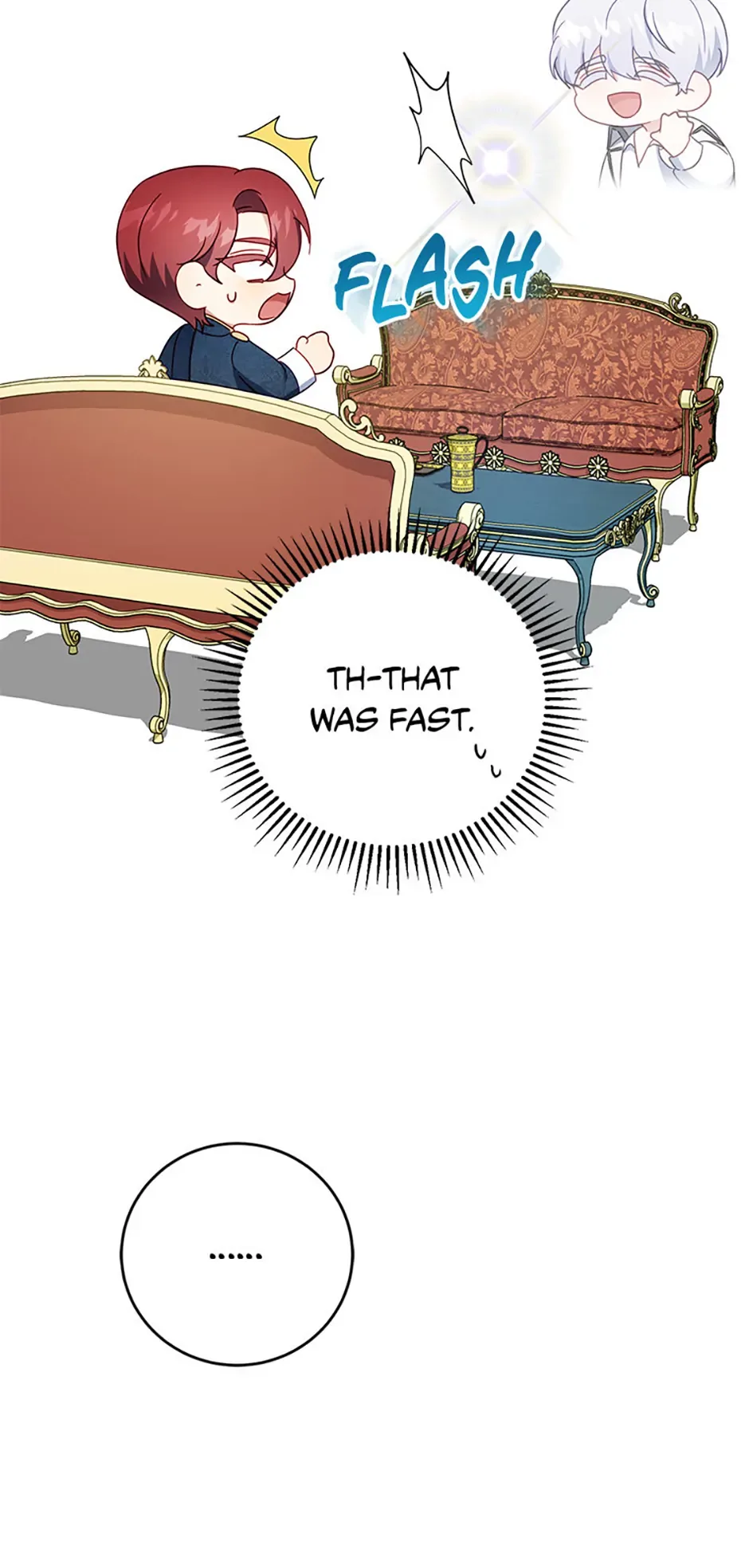 The Villainess Doesn’t Need A New Husband! Chapter 36 page 16