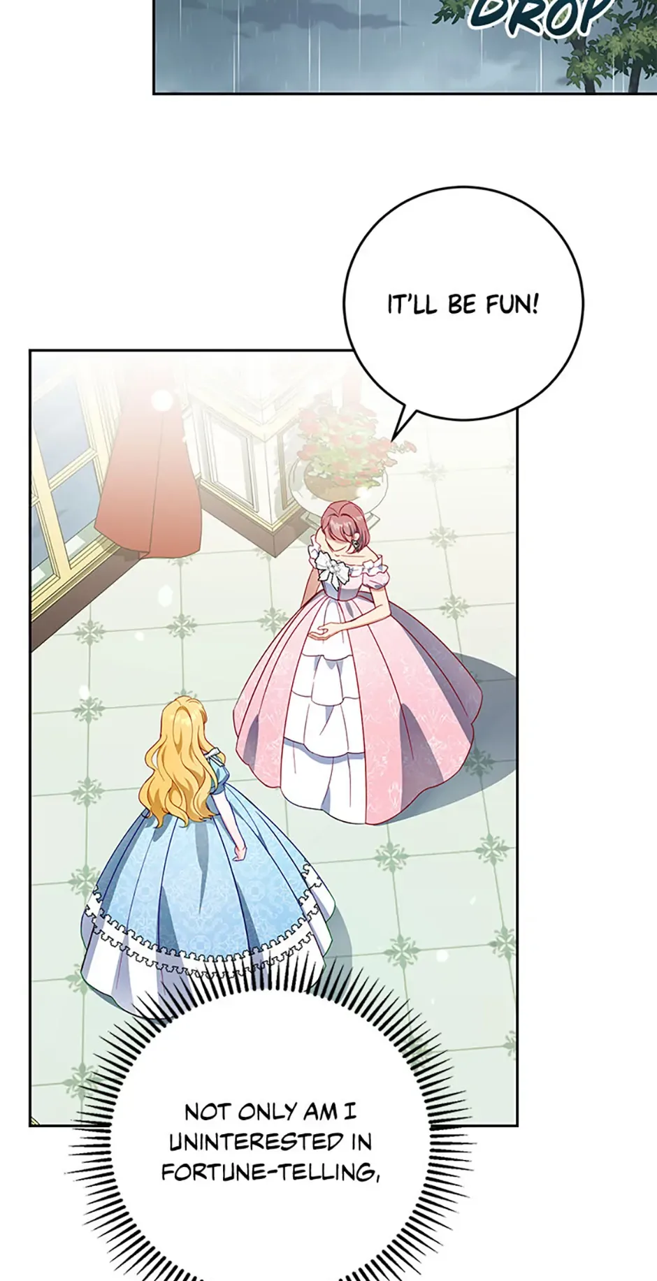The Villainess Doesn’t Need A New Husband! Chapter 36 page 28