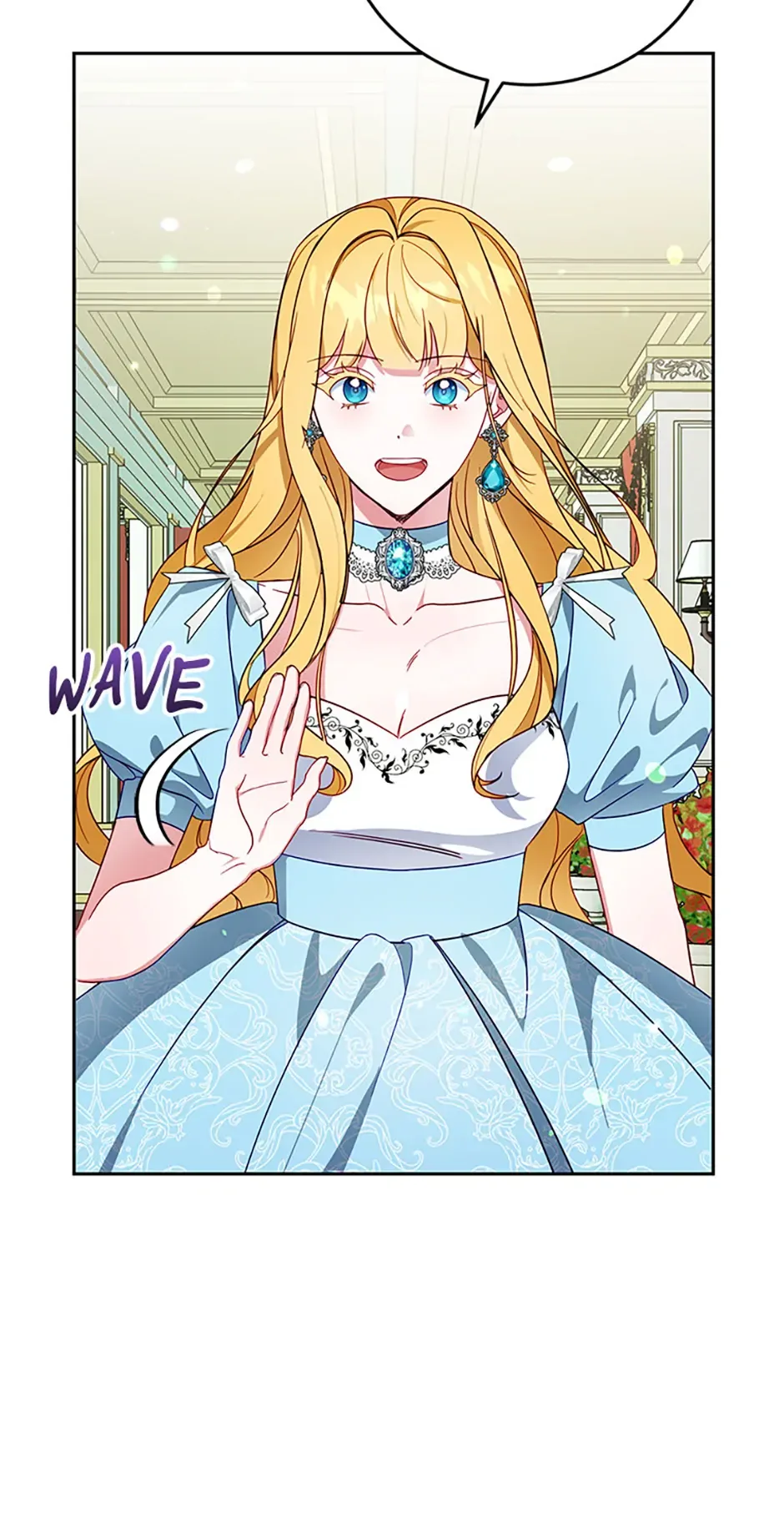 The Villainess Doesn’t Need A New Husband! Chapter 36 page 32