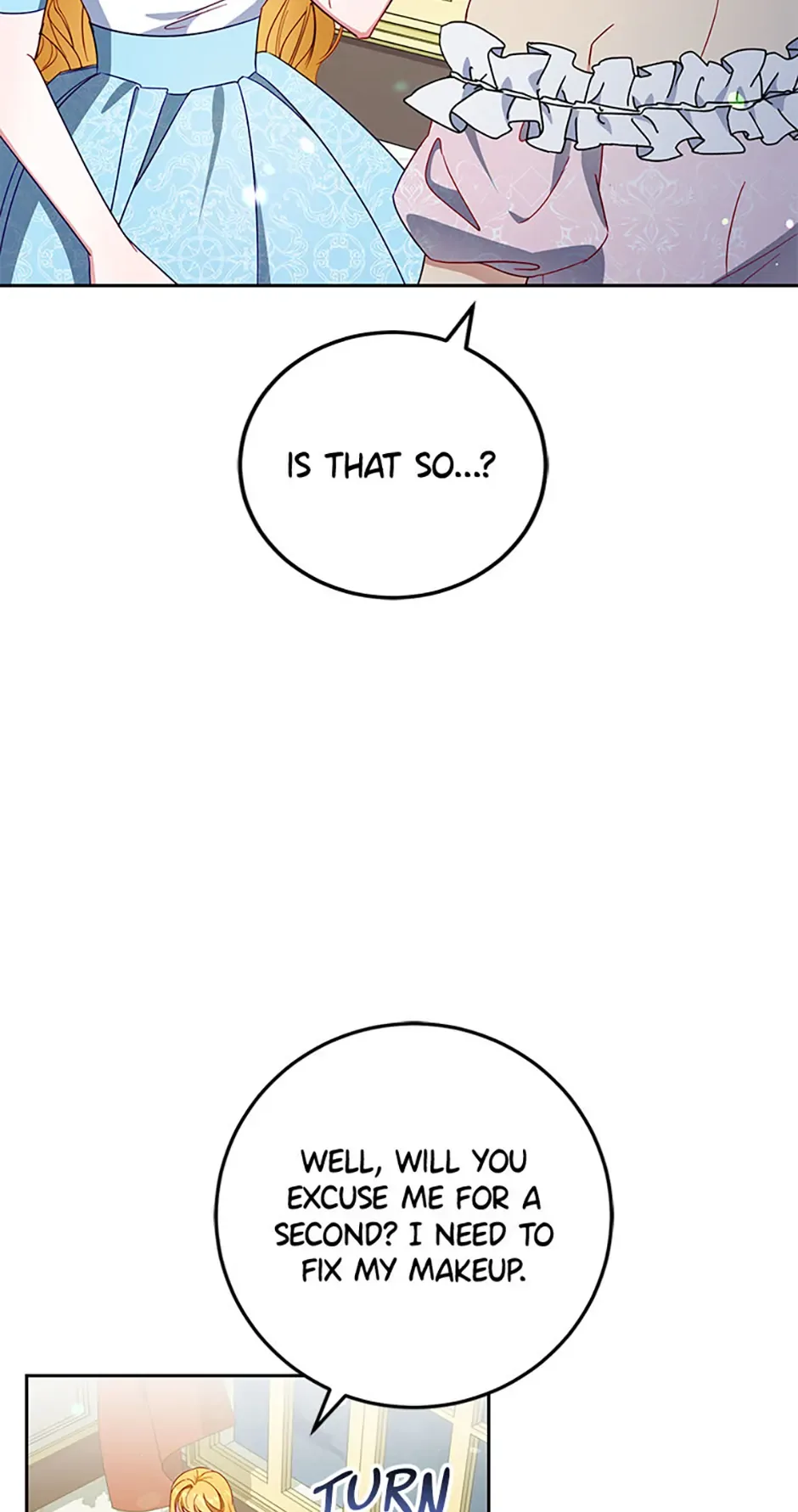 The Villainess Doesn’t Need A New Husband! Chapter 36 page 35