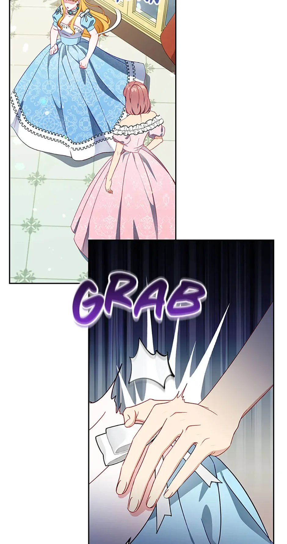 The Villainess Doesn’t Need A New Husband! Chapter 36 page 36
