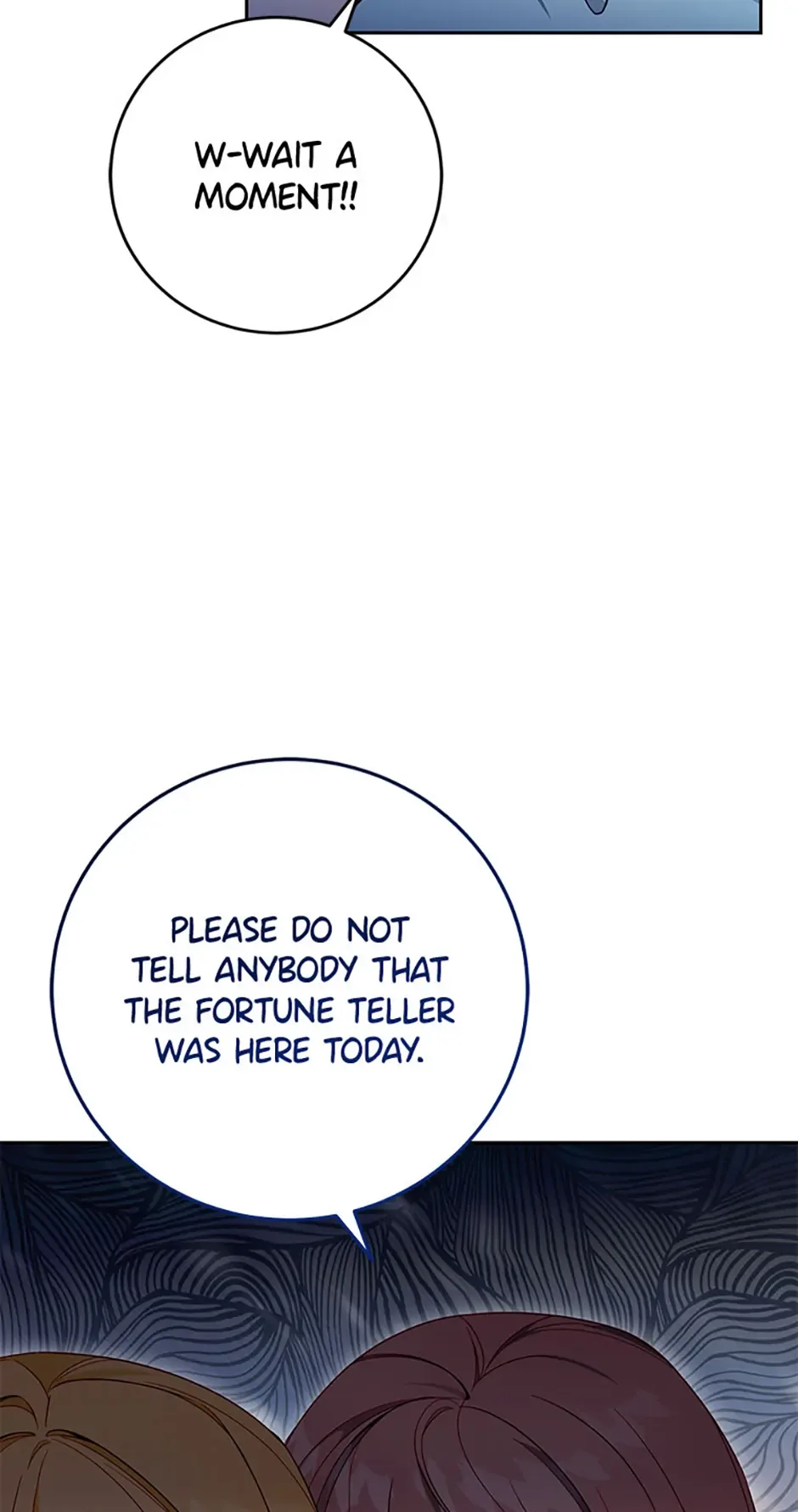 The Villainess Doesn’t Need A New Husband! Chapter 36 page 37