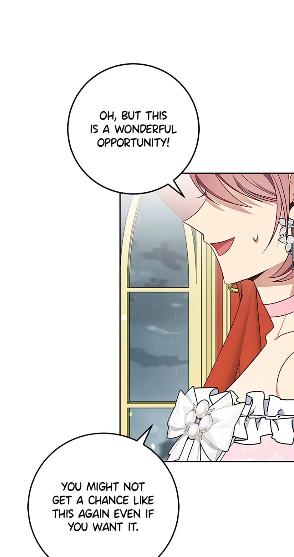 The Villainess Doesn’t Need A New Husband! Chapter 36 page 33