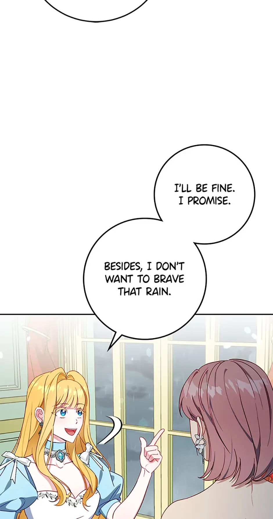 The Villainess Doesn’t Need A New Husband! Chapter 36 page 34