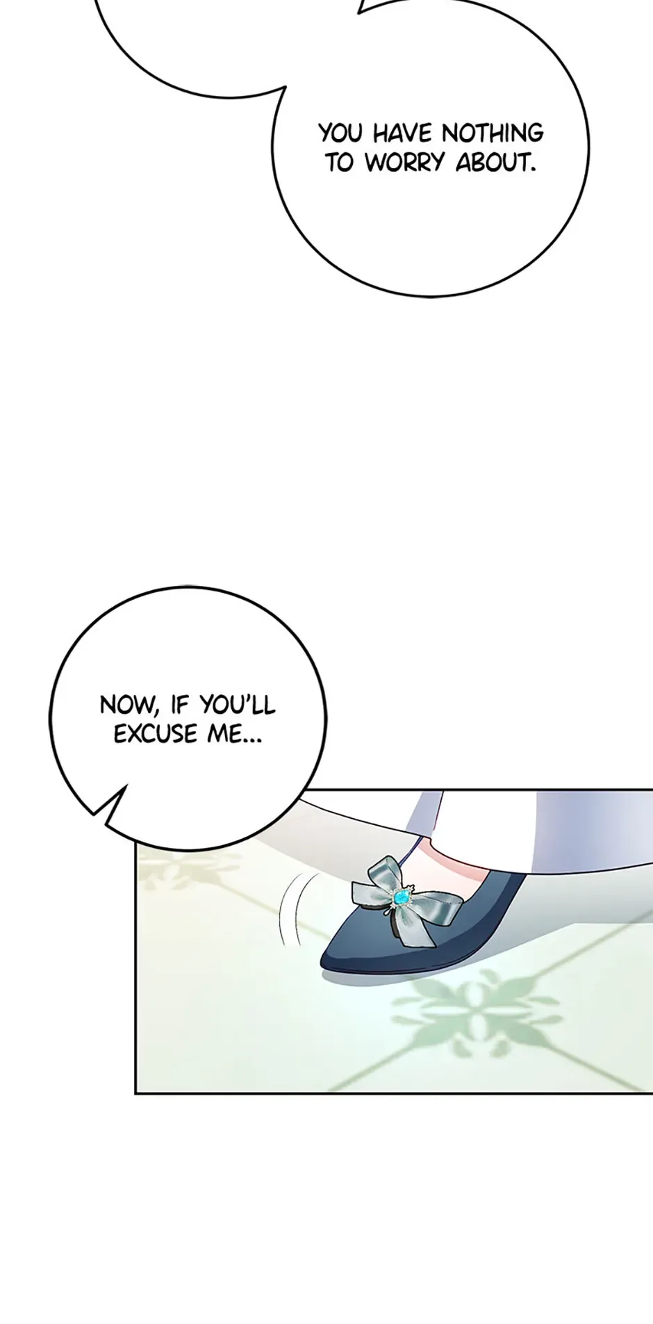 The Villainess Doesn’t Need A New Husband! Chapter 36 page 40