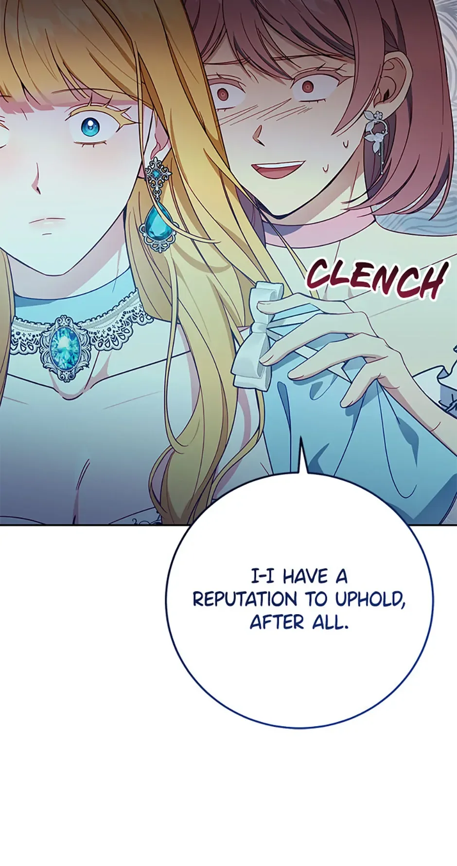 The Villainess Doesn’t Need A New Husband! Chapter 36 page 38