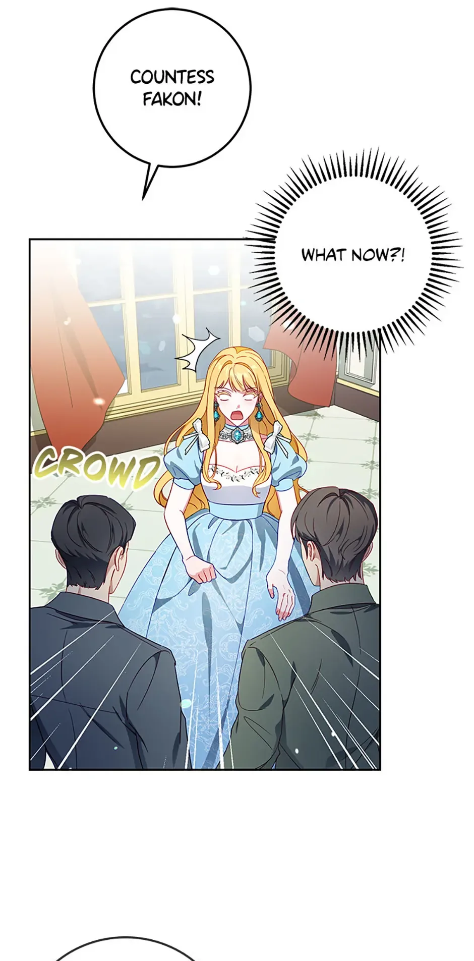 The Villainess Doesn’t Need A New Husband! Chapter 36 page 41