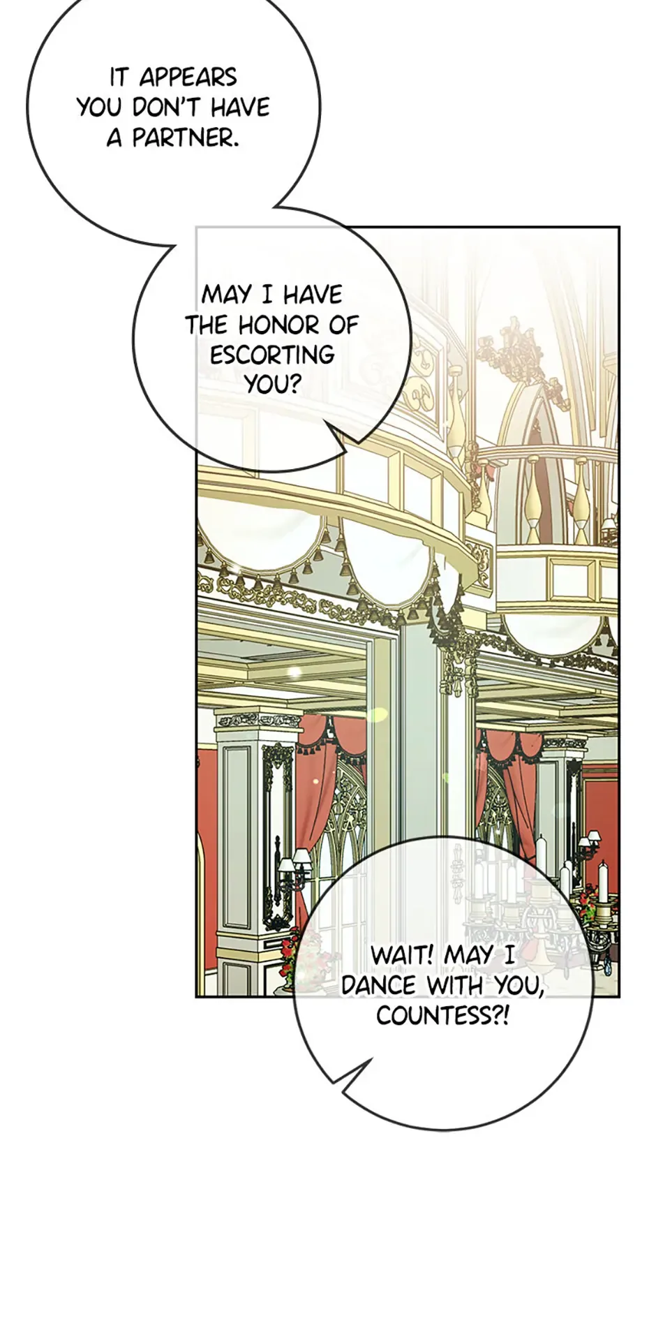 The Villainess Doesn’t Need A New Husband! Chapter 36 page 42