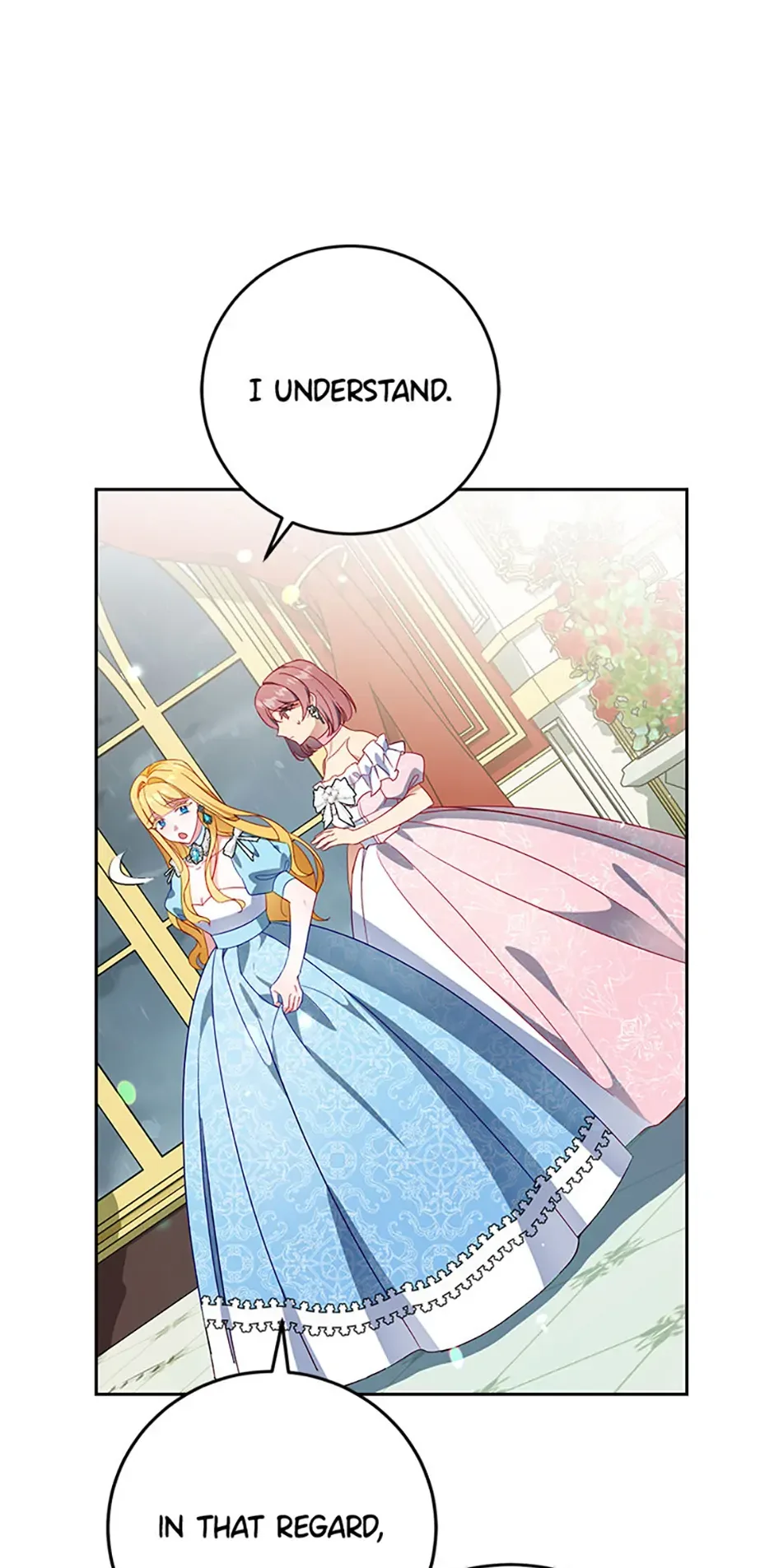 The Villainess Doesn’t Need A New Husband! Chapter 36 page 39