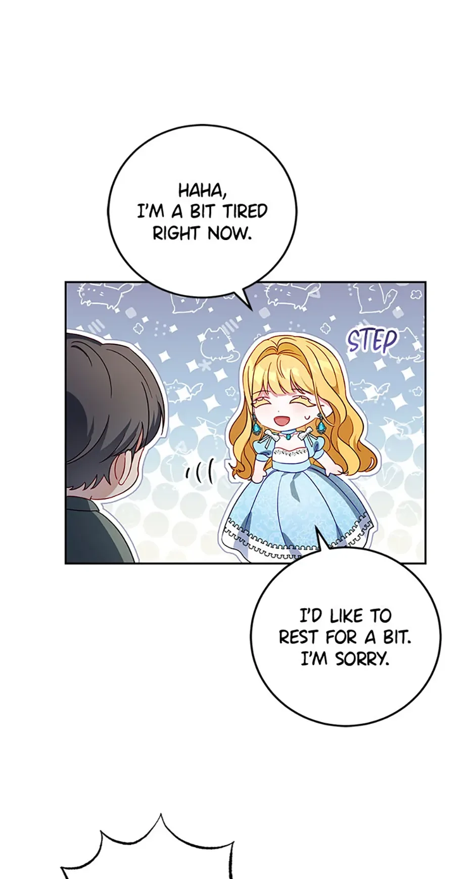 The Villainess Doesn’t Need A New Husband! Chapter 36 page 44