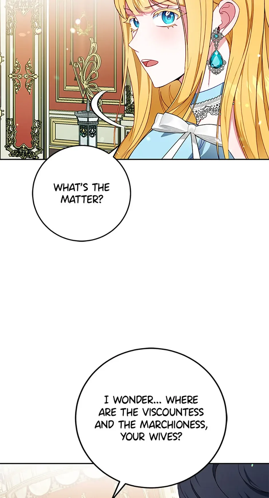 The Villainess Doesn’t Need A New Husband! Chapter 36 page 46