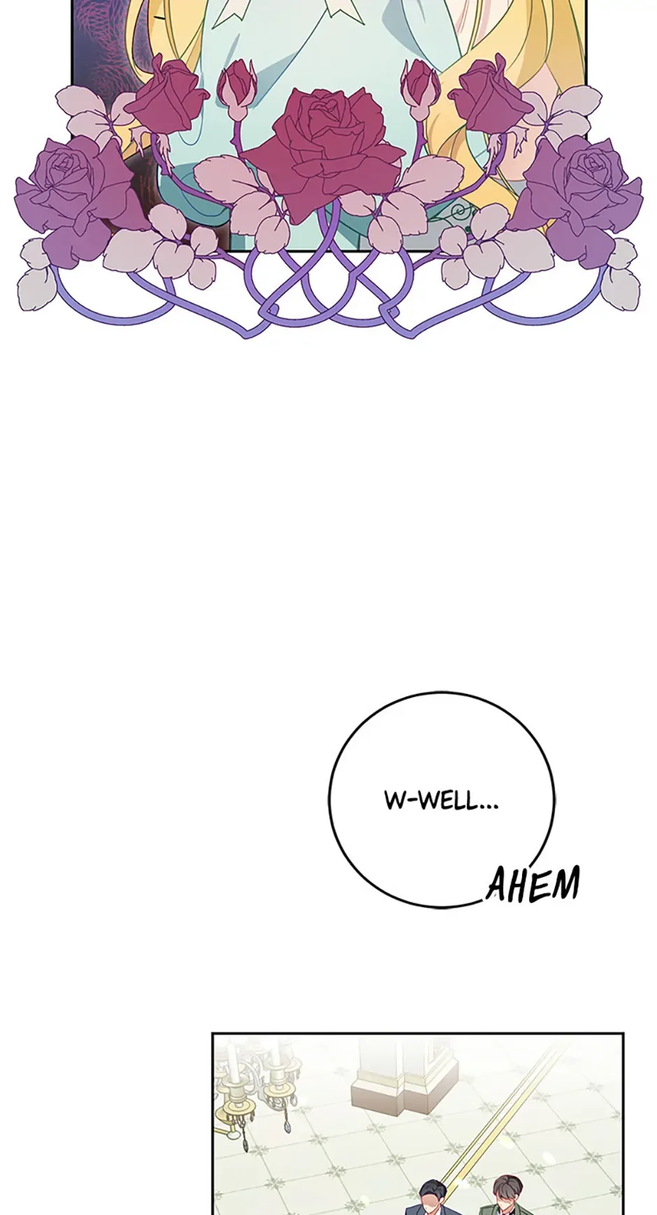 The Villainess Doesn’t Need A New Husband! Chapter 36 page 49