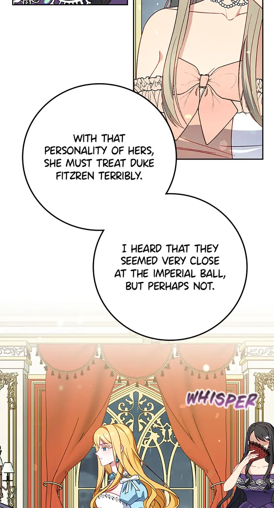 The Villainess Doesn’t Need A New Husband! Chapter 36 page 52