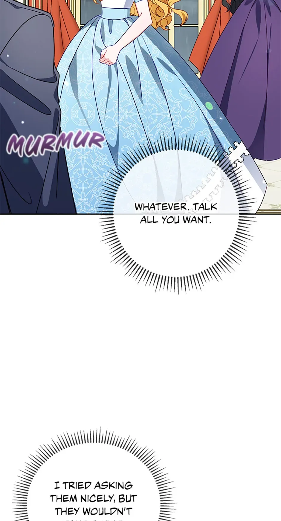 The Villainess Doesn’t Need A New Husband! Chapter 36 page 53