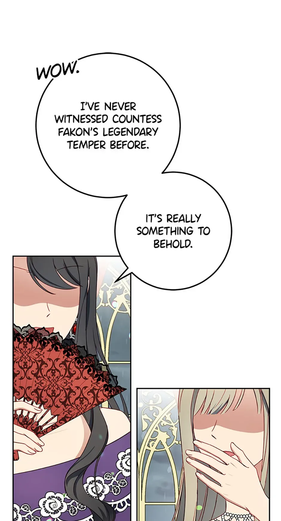 The Villainess Doesn’t Need A New Husband! Chapter 36 page 51