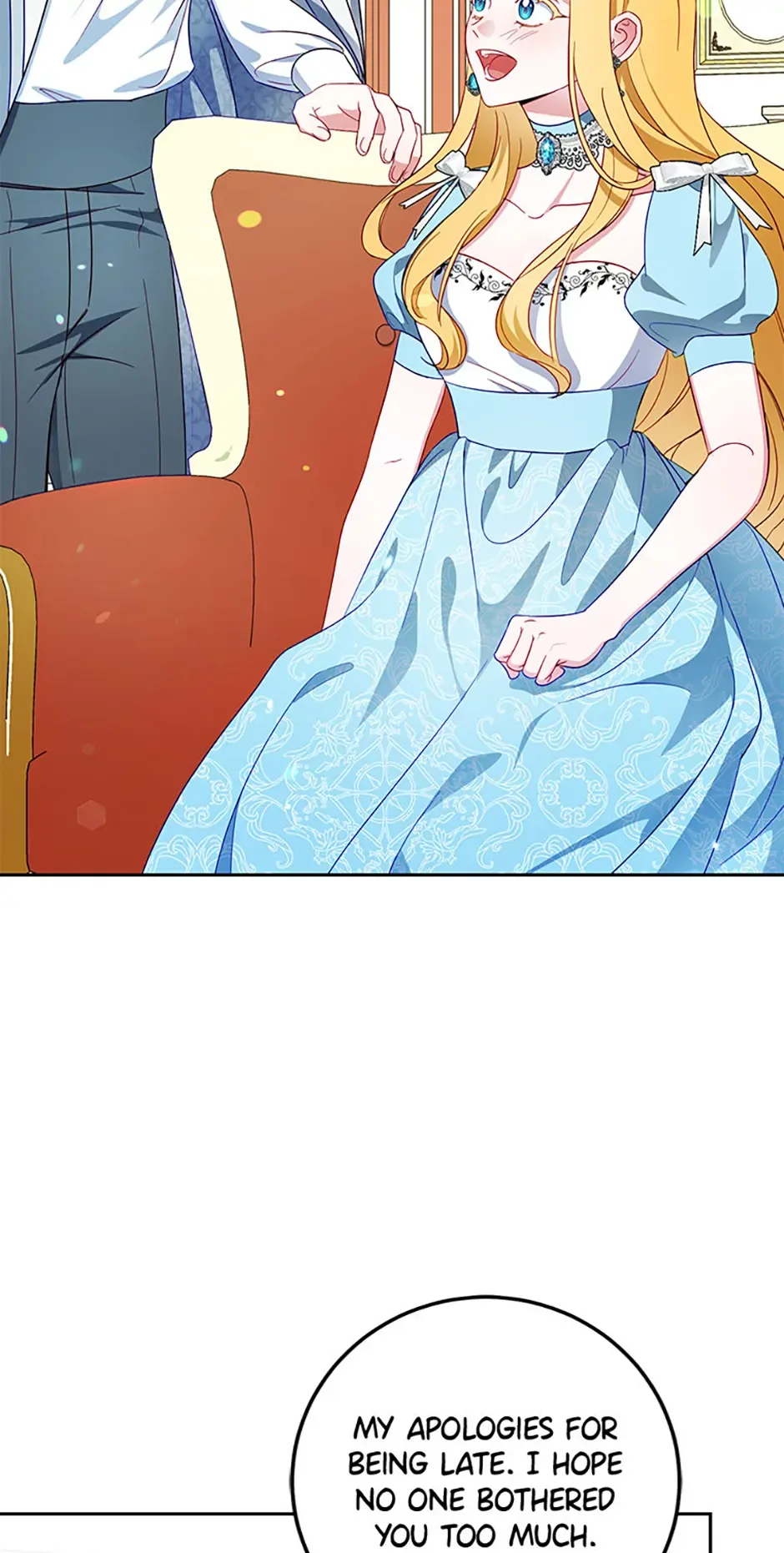 The Villainess Doesn’t Need A New Husband! Chapter 36 page 61
