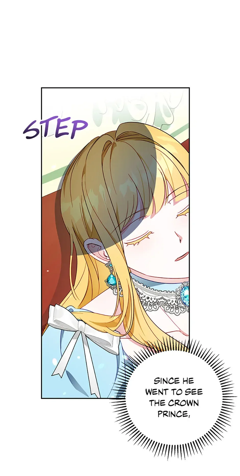 The Villainess Doesn’t Need A New Husband! Chapter 36 page 58