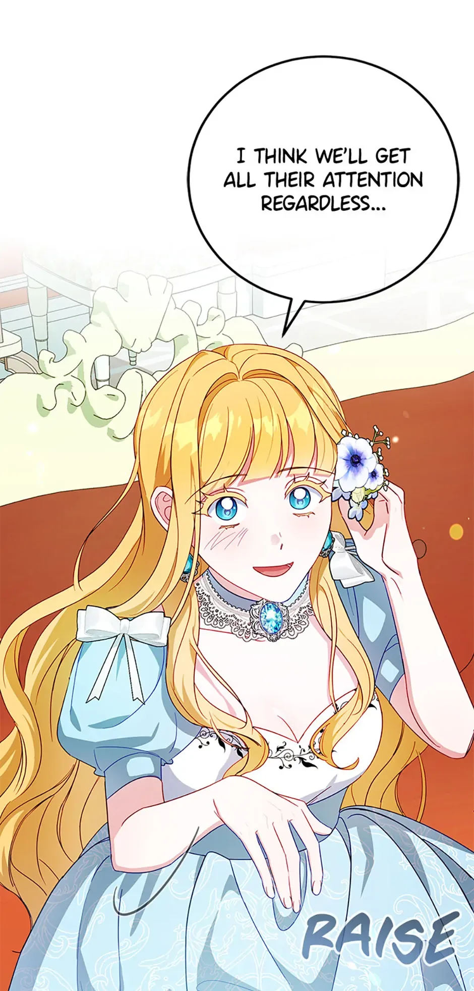 The Villainess Doesn’t Need A New Husband! Chapter 36 page 71