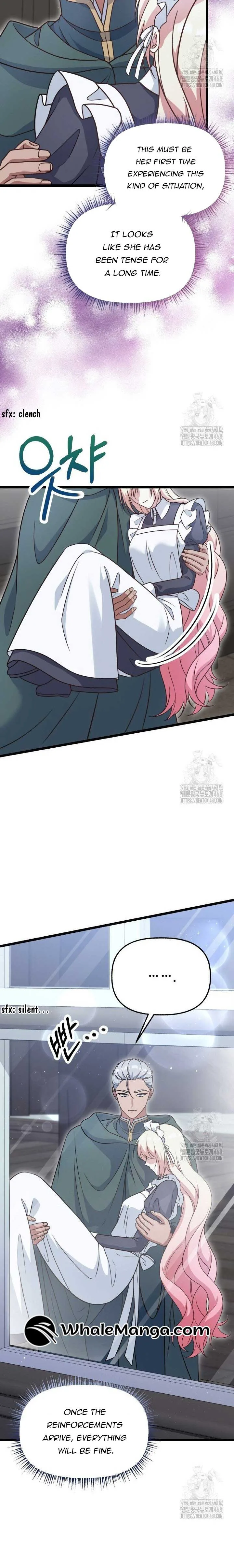 The Villainess Has Changed Chapter 36 page 5