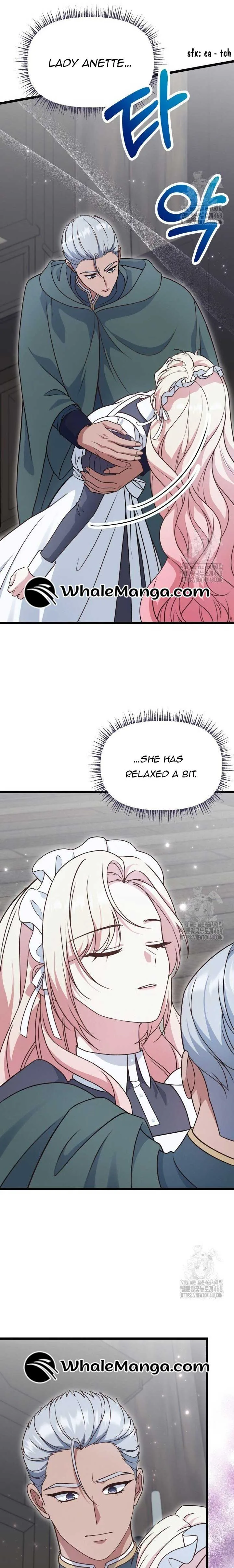The Villainess Has Changed Chapter 36 page 4