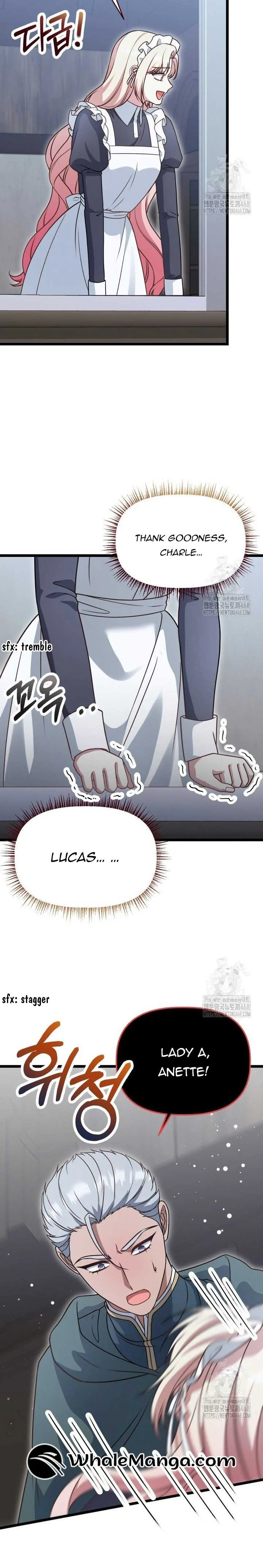 The Villainess Has Changed Chapter 36 page 3