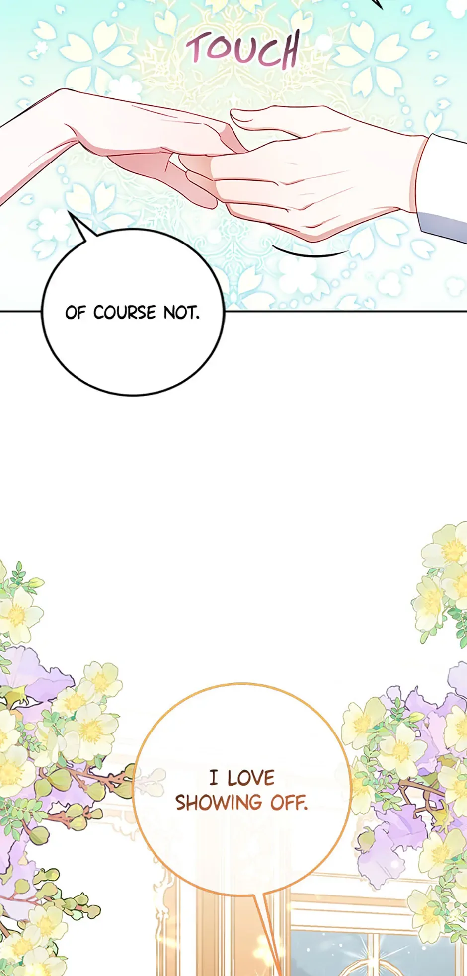 The Villainess Doesn’t Need A New Husband! Chapter 36 page 73
