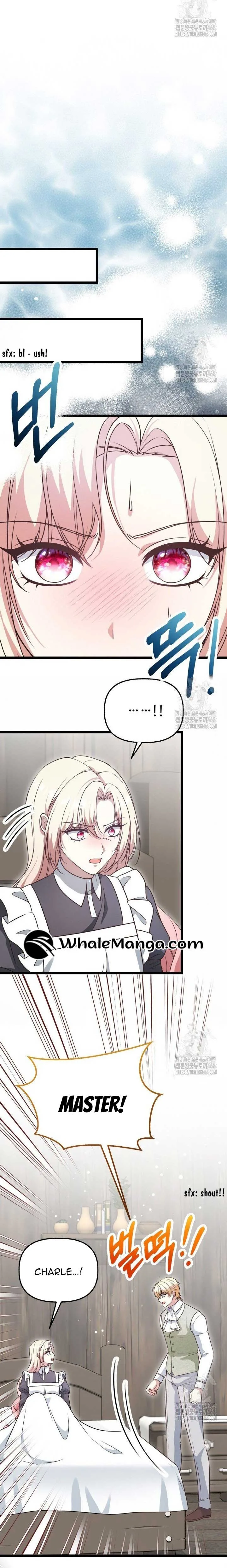 The Villainess Has Changed Chapter 36 page 13