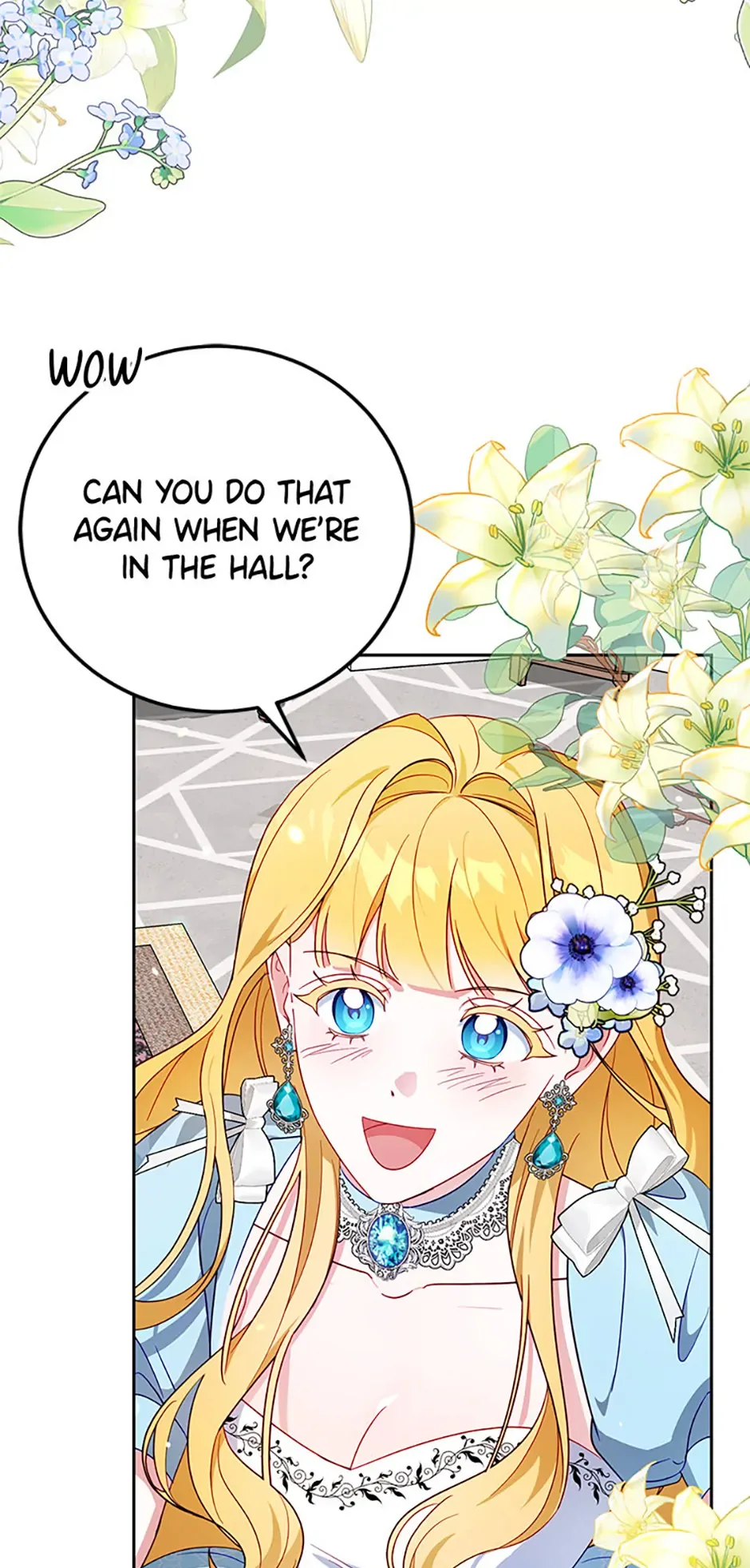 The Villainess Doesn’t Need A New Husband! Chapter 36 page 77