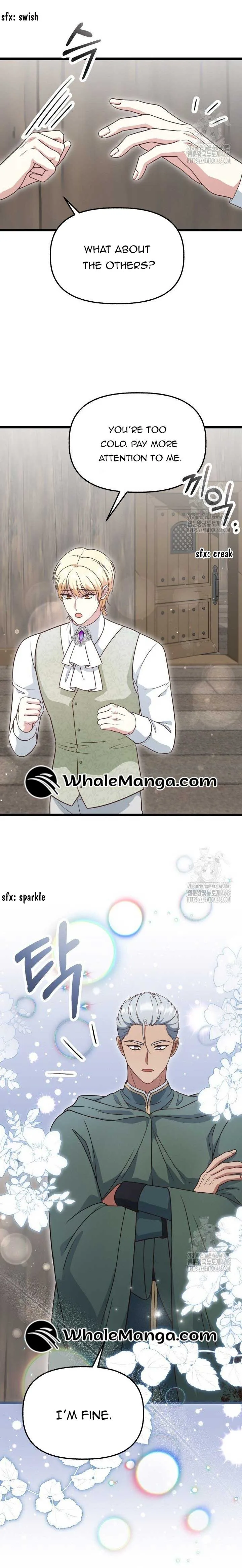 The Villainess Has Changed Chapter 36 page 20