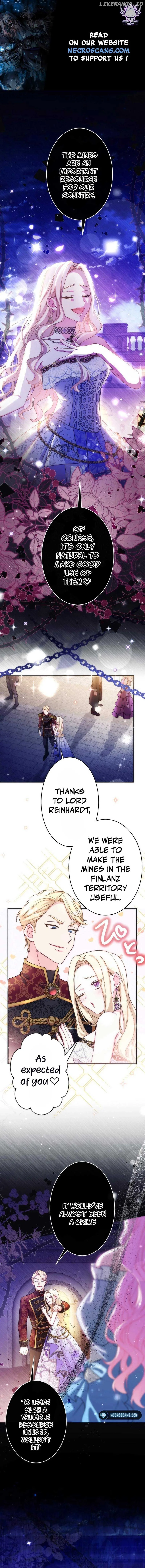 The Young Lord of House Finlanz Chapter 35 page 2